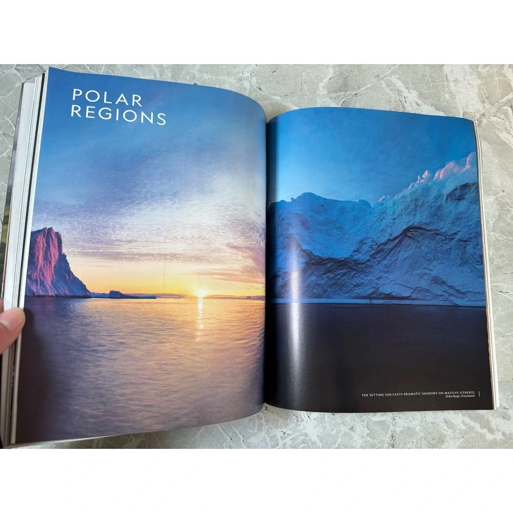 National‎ Geographic Expeditions Travel Catalog 2024 2025 Photography Wildlife